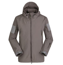 Load image into Gallery viewer, 2019 Outdoor Waterproof SoftShell Jacket Hunting windbreaker ski Coat hiking rain camping fishing tactical Clothing Men&Women