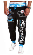 Load image into Gallery viewer, Mens Hot Jogger Dance Sportwear Baggy Harem Pants Slacks Trousers Sweatpants Plus Size 2019 New
