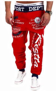 Mens Hot Jogger Dance Sportwear Baggy Harem Pants Slacks Trousers Sweatpants Plus Size 2019 New