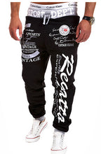 Load image into Gallery viewer, Mens Hot Jogger Dance Sportwear Baggy Harem Pants Slacks Trousers Sweatpants Plus Size 2019 New
