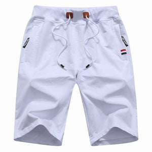 Mountainskin 2020 Solid Men's Shorts 6XL Summer Mens Beach Shorts Cotton Casual Male Shorts homme Brand Clothing SA210