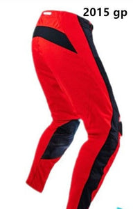 2019 Sprint Motorcyle Downhill Pants MTB Polyester MX DH Pants ATV XC BMX Off Road Motocross Riding Pants size 30-38