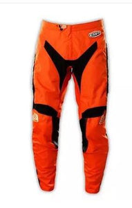 2019 Sprint Motorcyle Downhill Pants MTB Polyester MX DH Pants ATV XC BMX Off Road Motocross Riding Pants size 30-38