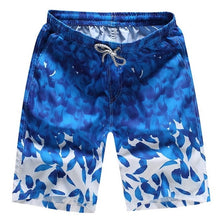 Load image into Gallery viewer, Hot Beach Shorts Men Women Summer Quick Dry Comfortable Beachwear Homme Couple Casual Male Shorts Masculino Plus Size 4XL
