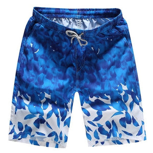 Hot Beach Shorts Men Women Summer Quick Dry Comfortable Beachwear Homme Couple Casual Male Shorts Masculino Plus Size 4XL