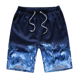 Hot Beach Shorts Men Women Summer Quick Dry Comfortable Beachwear Homme Couple Casual Male Shorts Masculino Plus Size 4XL