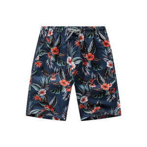 Hot Beach Shorts Men Women Summer Quick Dry Comfortable Beachwear Homme Couple Casual Male Shorts Masculino Plus Size 4XL